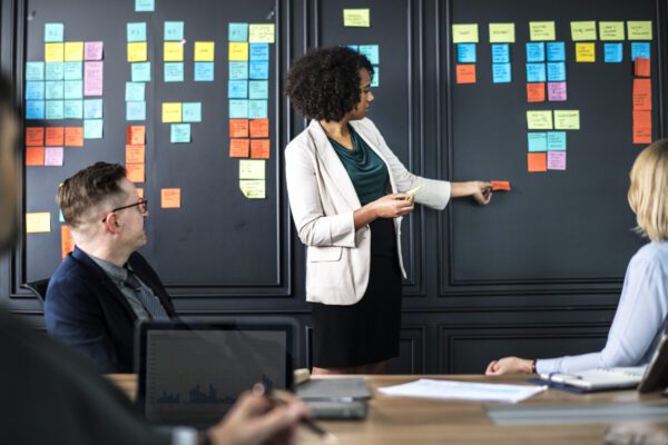 Scrum master
