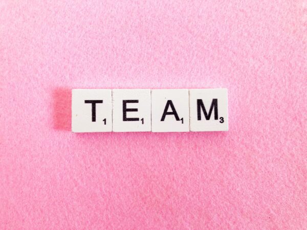 Verder met je team!